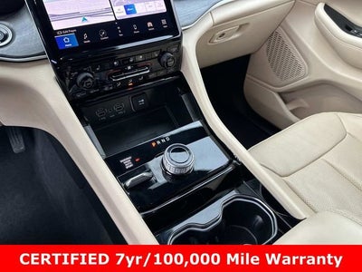 2023 Jeep Grand Cherokee L Limited 4x4
