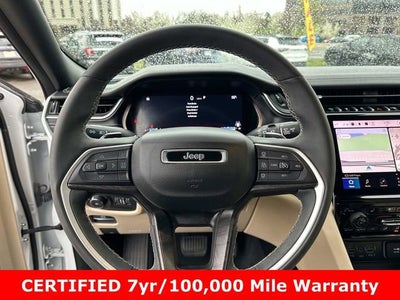 2023 Jeep Grand Cherokee L Limited 4x4