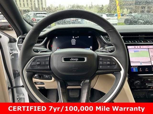 2023 Jeep Grand Cherokee L Limited 4x4