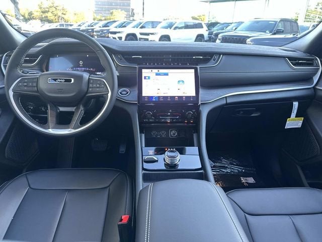 2025 Jeep Grand Cherokee L GRAND CHEROKEE L LIMITED 4X4