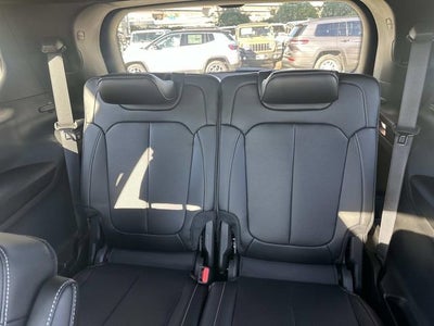 2025 Jeep Grand Cherokee L GRAND CHEROKEE L LIMITED 4X4