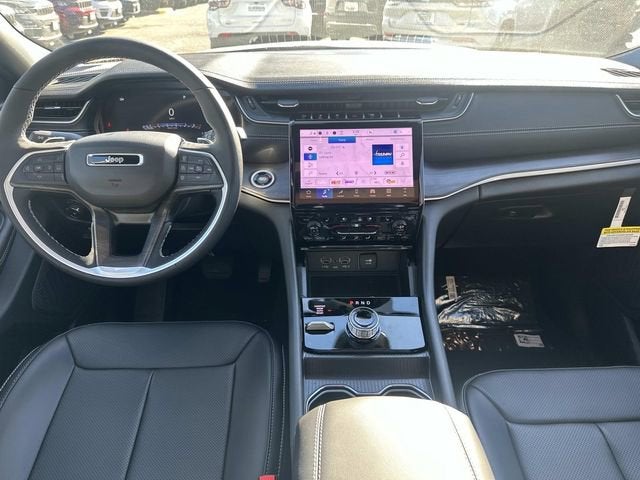 2025 Jeep Grand Cherokee L GRAND CHEROKEE L LIMITED 4X4