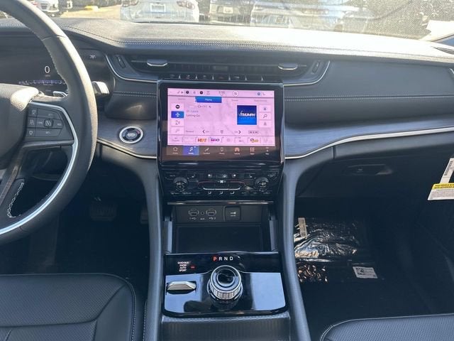 2025 Jeep Grand Cherokee L GRAND CHEROKEE L LIMITED 4X4