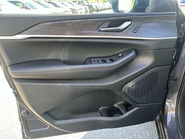 2025 Jeep Grand Cherokee L GRAND CHEROKEE L LIMITED 4X4