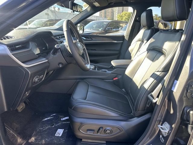 2025 Jeep Grand Cherokee L GRAND CHEROKEE L LIMITED 4X4