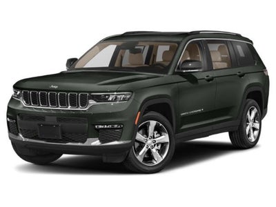 2021 Jeep Grand Cherokee L Limited 4x4