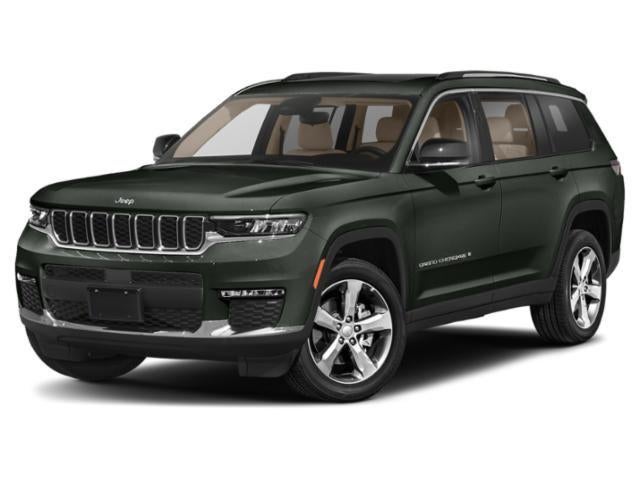 2021 Jeep Grand Cherokee L Limited 4x4
