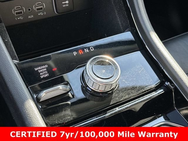 2021 Jeep Grand Cherokee L Limited 4x4