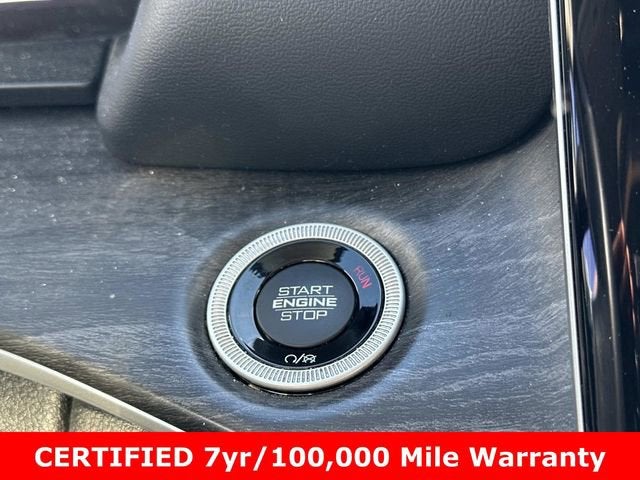 2021 Jeep Grand Cherokee L Limited 4x4