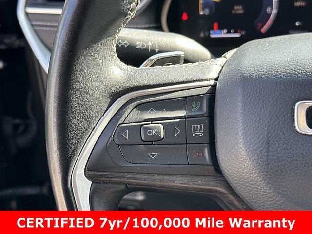 2021 Jeep Grand Cherokee L Limited 4x4