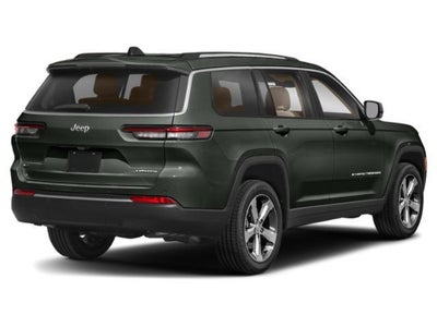 2021 Jeep Grand Cherokee L Limited 4x4