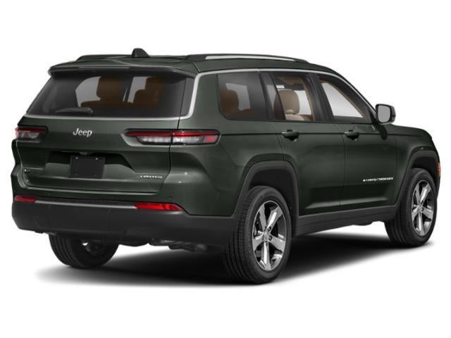 2021 Jeep Grand Cherokee L Limited 4x4