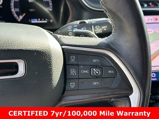 2021 Jeep Grand Cherokee L Limited 4x4