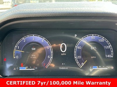 2021 Jeep Grand Cherokee L Limited 4x4