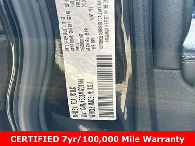 2021 Jeep Grand Cherokee L Limited 4x4