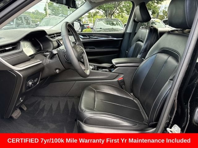 2023 Jeep Grand Cherokee L Limited 4x4