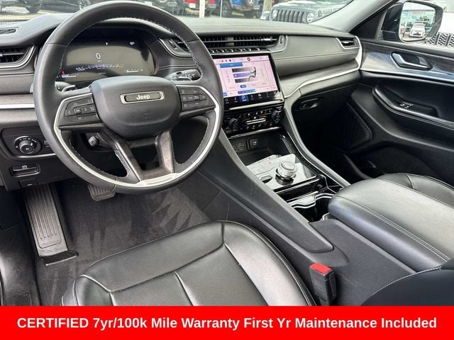 2023 Jeep Grand Cherokee L Limited 4x4