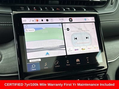2023 Jeep Grand Cherokee L Limited 4x4