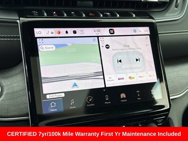 2023 Jeep Grand Cherokee L Limited 4x4