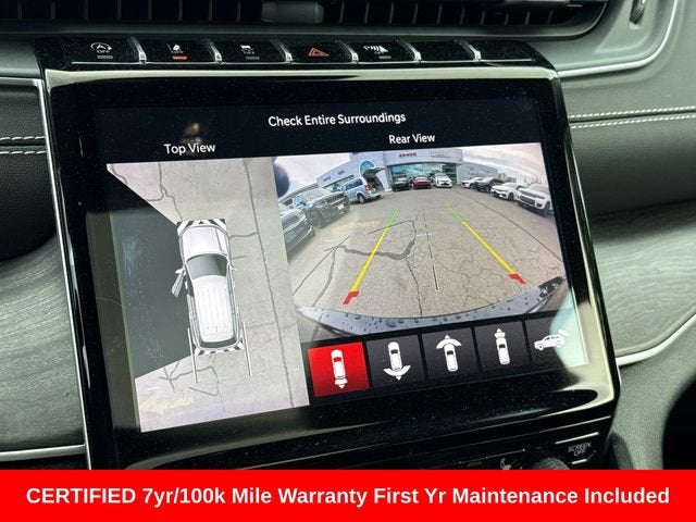 2023 Jeep Grand Cherokee L Limited 4x4