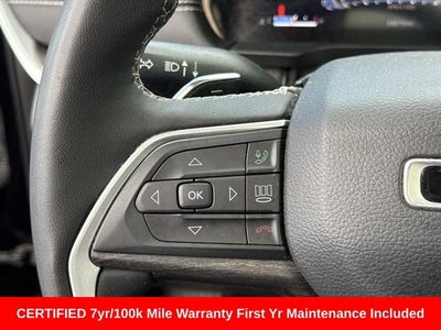 2023 Jeep Grand Cherokee L Limited 4x4