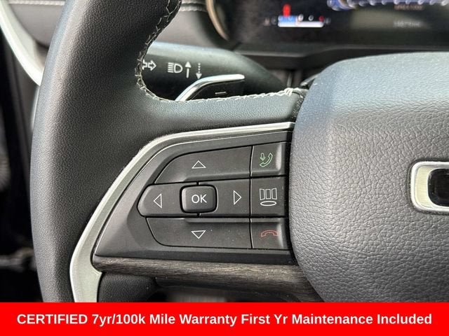 2023 Jeep Grand Cherokee L Limited 4x4