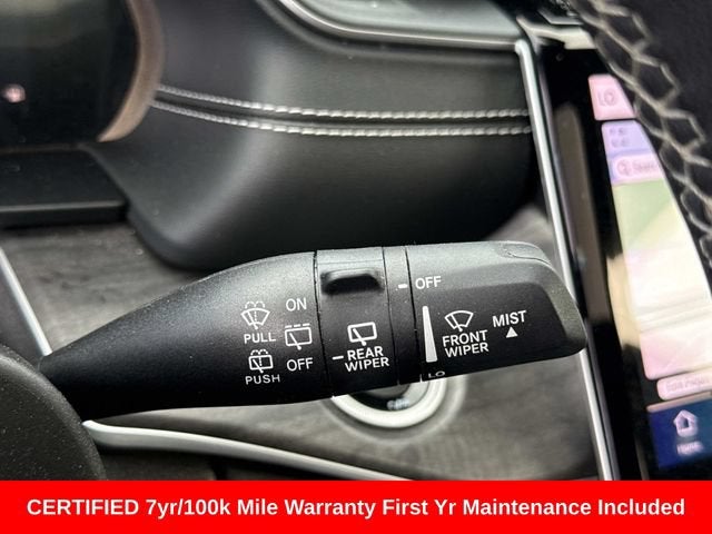 2023 Jeep Grand Cherokee L Limited 4x4