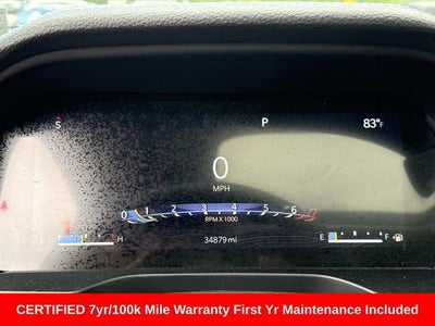2023 Jeep Grand Cherokee L Limited 4x4