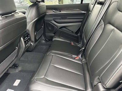 2025 Jeep Grand Cherokee L GRAND CHEROKEE L LIMITED 4X4