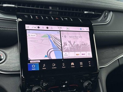 2025 Jeep Grand Cherokee L GRAND CHEROKEE L LIMITED 4X4