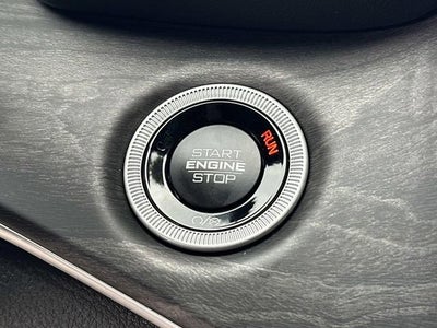 2025 Jeep Grand Cherokee L GRAND CHEROKEE L LIMITED 4X4