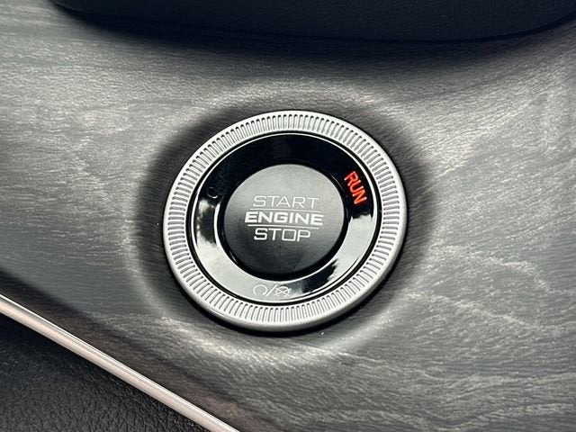 2025 Jeep Grand Cherokee L GRAND CHEROKEE L LIMITED 4X4