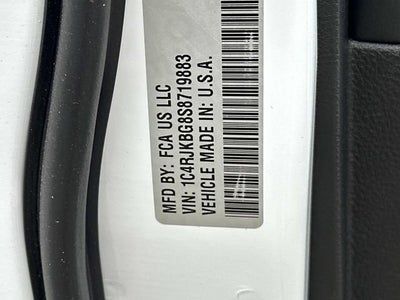 2025 Jeep Grand Cherokee L GRAND CHEROKEE L LIMITED 4X4