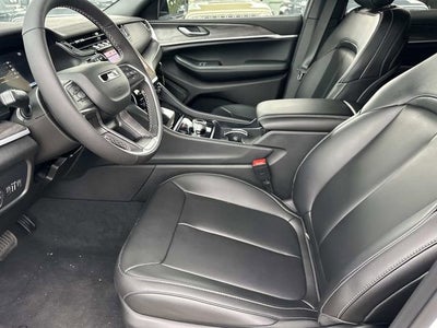 2025 Jeep Grand Cherokee L GRAND CHEROKEE L LIMITED 4X4