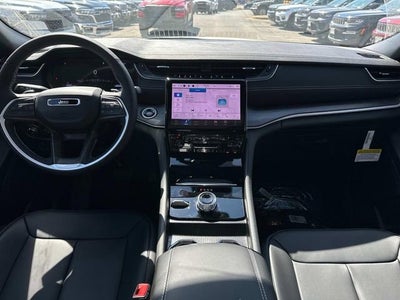 2025 Jeep Grand Cherokee L GRAND CHEROKEE L LIMITED 4X4