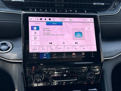 2025 Jeep Grand Cherokee L GRAND CHEROKEE L LIMITED 4X4