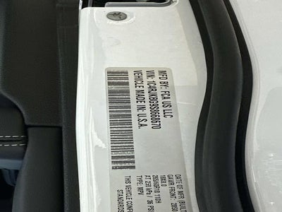 2025 Jeep Grand Cherokee L GRAND CHEROKEE L LIMITED 4X4