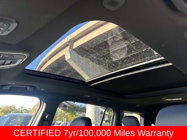 2025 Jeep Grand Cherokee L GRAND CHEROKEE L LIMITED 4X4