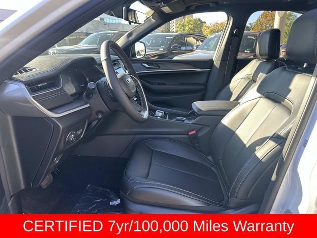 2025 Jeep Grand Cherokee L GRAND CHEROKEE L LIMITED 4X4