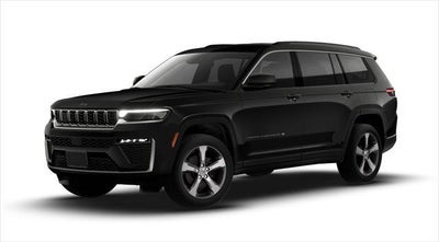 2026 Jeep Grand Cherokee L GRAND CHEROKEE L LIMITED 4X4