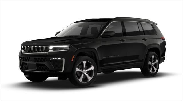 2026 Jeep Grand Cherokee L GRAND CHEROKEE L LIMITED 4X4