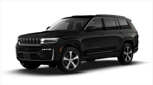2026 Jeep Grand Cherokee L GRAND CHEROKEE L LIMITED 4X4