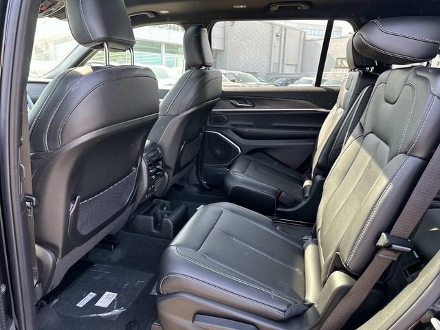 2026 Jeep Grand Cherokee L GRAND CHEROKEE L LIMITED 4X4