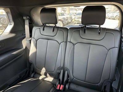 2026 Jeep Grand Cherokee L GRAND CHEROKEE L LIMITED 4X4