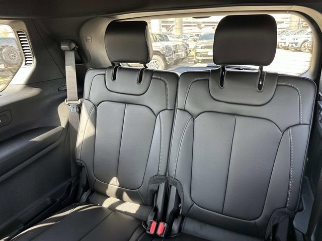 2026 Jeep Grand Cherokee L GRAND CHEROKEE L LIMITED 4X4