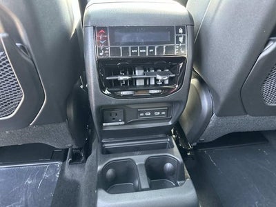 2026 Jeep Grand Cherokee L GRAND CHEROKEE L LIMITED 4X4