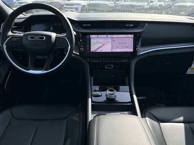 2026 Jeep Grand Cherokee L GRAND CHEROKEE L LIMITED 4X4