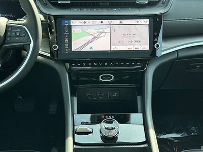 2026 Jeep Grand Cherokee L GRAND CHEROKEE L LIMITED 4X4