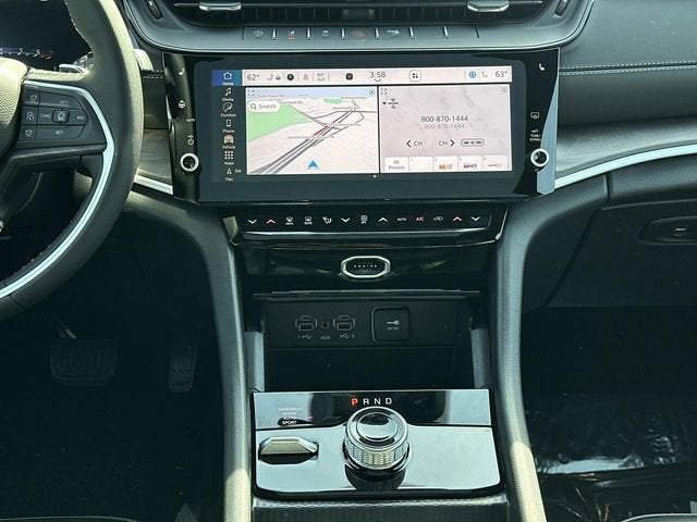 2026 Jeep Grand Cherokee L GRAND CHEROKEE L LIMITED 4X4