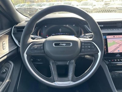 2026 Jeep Grand Cherokee L GRAND CHEROKEE L LIMITED 4X4